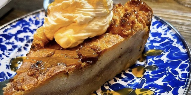 Bread Pudding