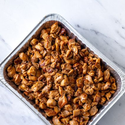 BBQ Chicken Tray