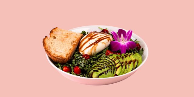 Gluten-Free Salad Bowls