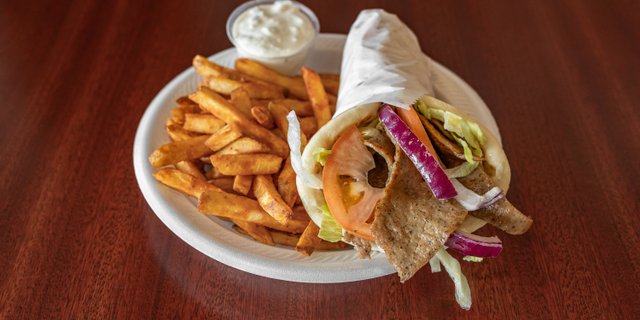 Gyro Wrap