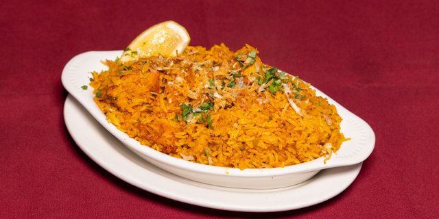 Chicken Biryani