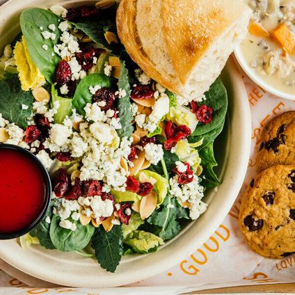 Soup & Salad Boxed Lunch