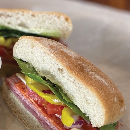 Premium Sandwich Box