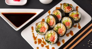 Kaijin Sushi