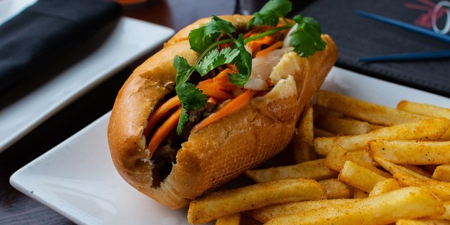 Pork Sandwich