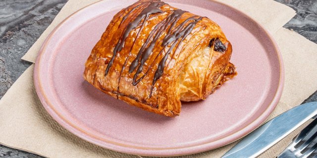 Chocolate Croissant