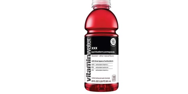 Vitamin Water XXX