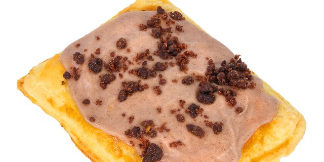 Brown Sugar Cinnamon Flakie