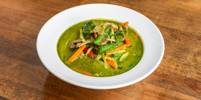 Green Curry