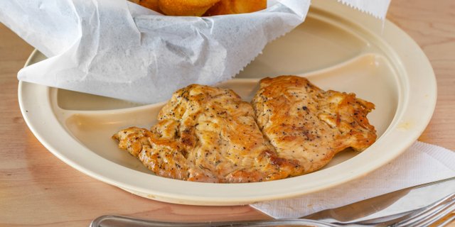 Grilled Chicken Breast