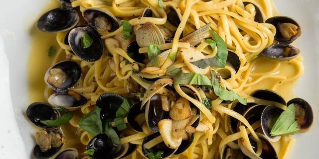 Linguine Alla Vongole