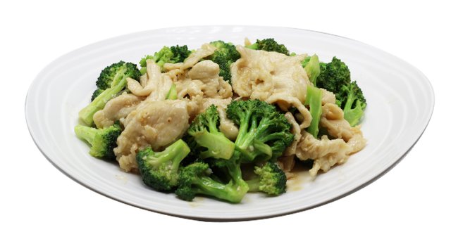 Gluten-Free Stir-Fry Broccoli Boxed Lunch