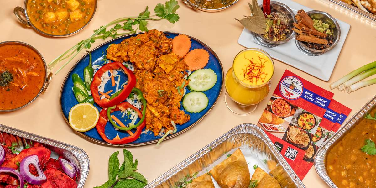 Taste of Nepal