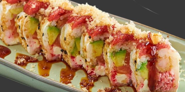 Sushi Boat #1