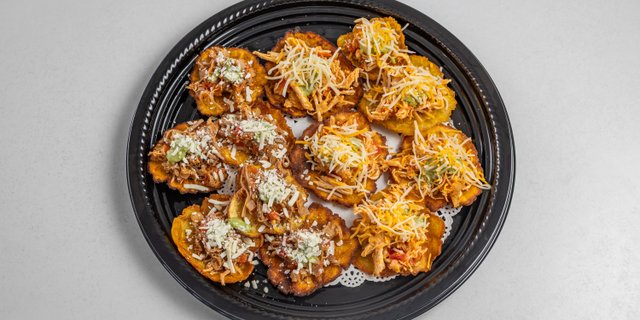 Antojos Tray