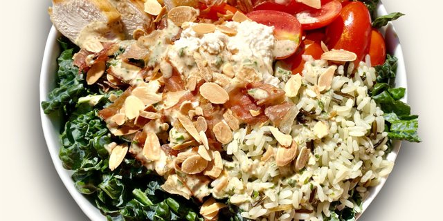 Feel Good Power Bowl