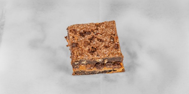 Caramel Killer Brownie