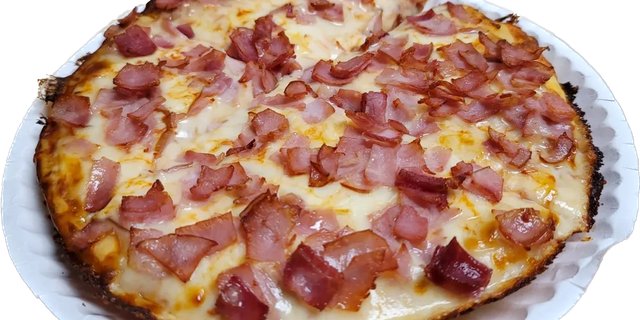 Pizza Cubana