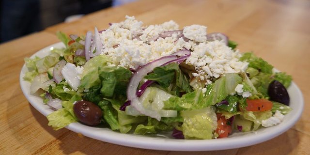 Greek Salad