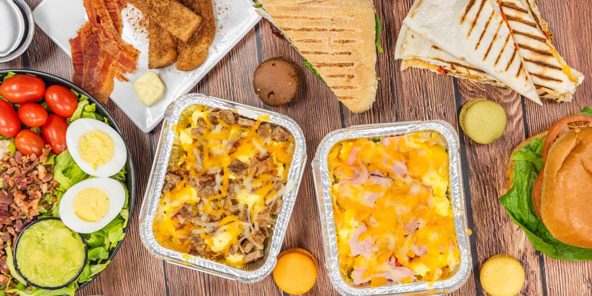 Miranda's Box Lunches