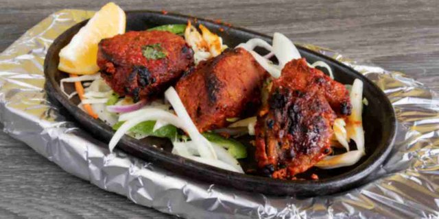 Lamb Boti Kabab