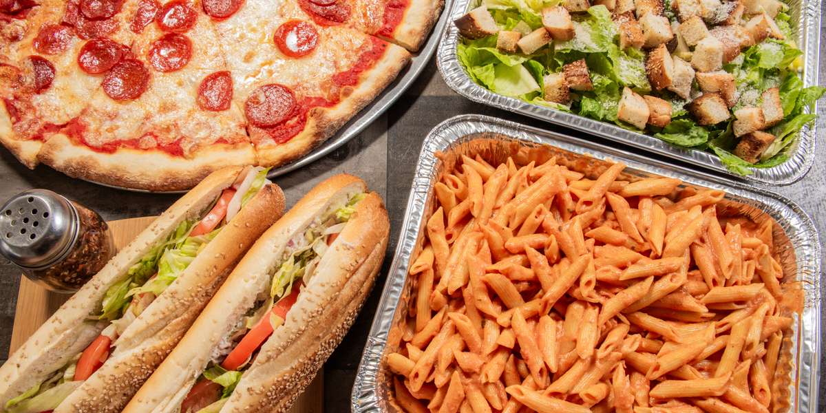 Tony's Pizza
