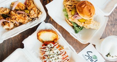 Soul: Food & Culture