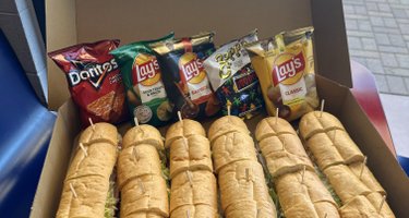Steve's Krazy Sub