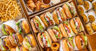 Hamburger Factory Family Restaurant