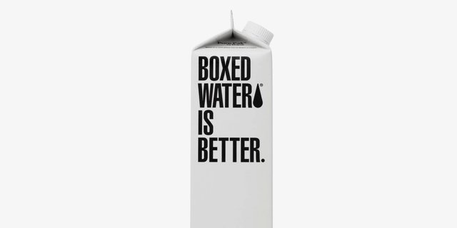 Boxed Water