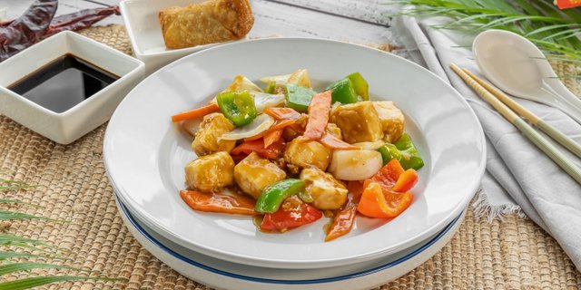 Tofu Delight