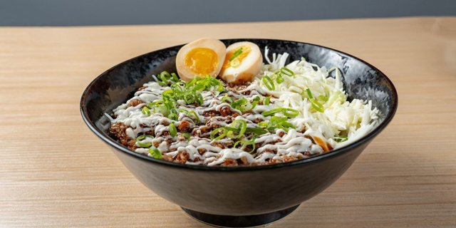 Chashu Donburi