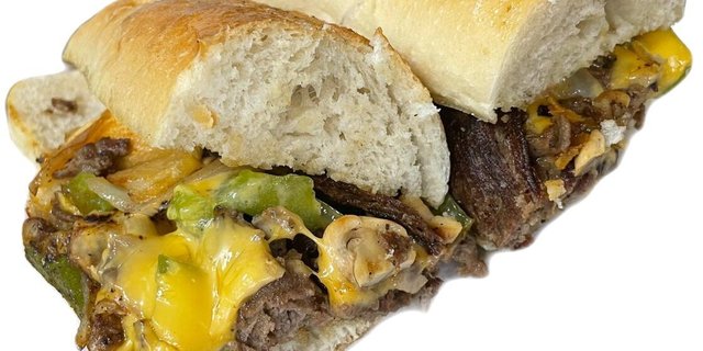 Beef Philly Cheesesteak