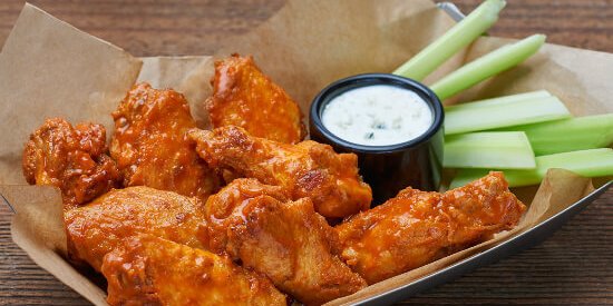 Bone-In Wings