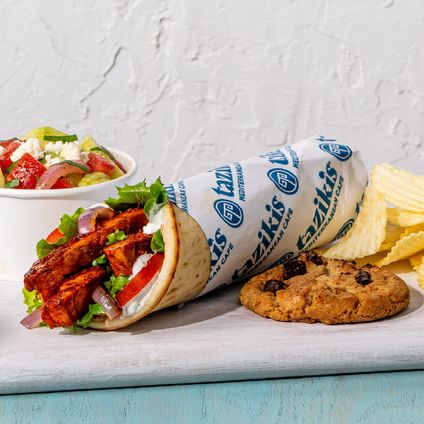 Harissa Chicken Gyro Deluxe Boxed Lunch