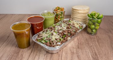 Carnitas Michoacan & Finisima Barbacoa