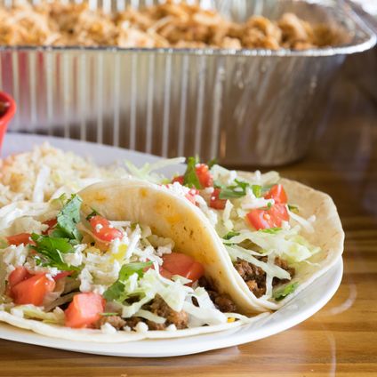 Build-Your-Own Taco Bar #2
