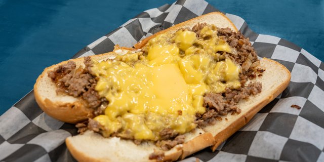 Cheese Steak