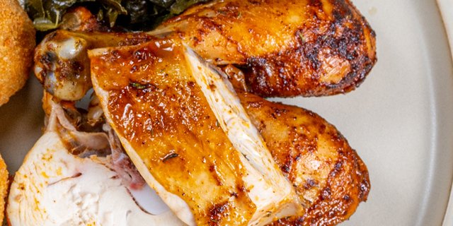 Baked Chicken