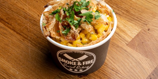 Street Corn