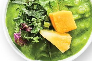 The Dimmer Smoothie