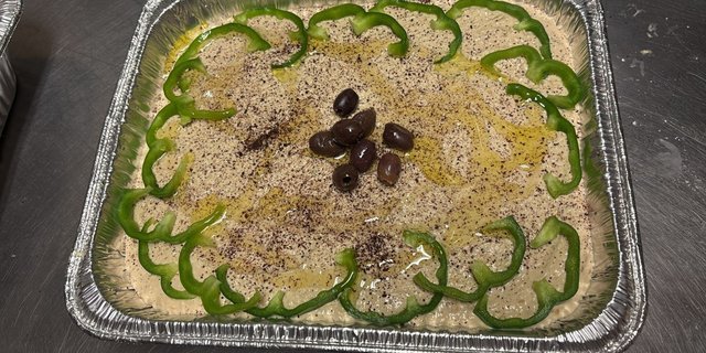 Baba Ghanoush
