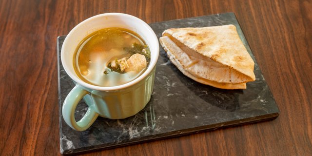 Chicken Veggie Soup
