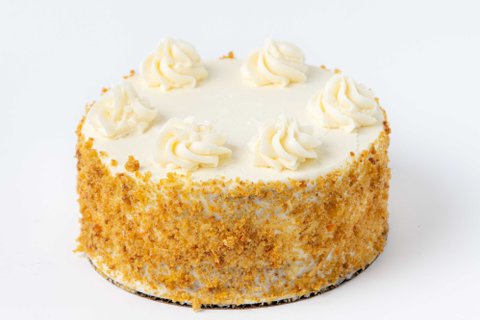 7" Carrot Cake