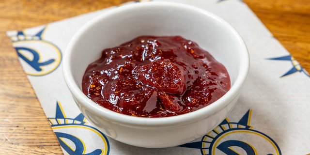 Strawberry Jam