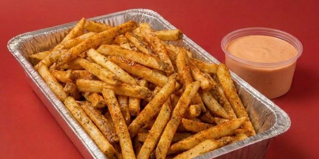 Fry Tray