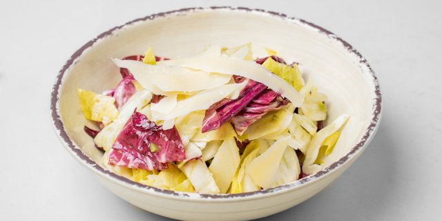 Endive E Radicchio