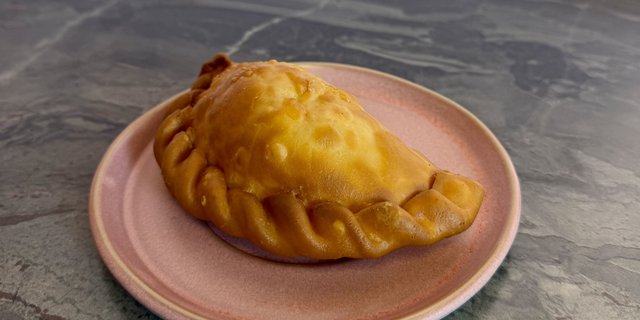 Spinach Empanada