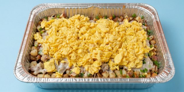 Lumberjack Bowl Platter