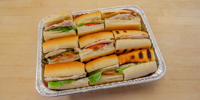 Sandwich Platter
